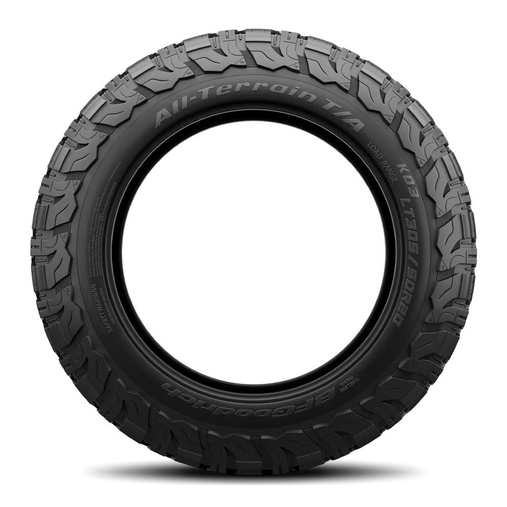 Bfgoodrich ALL-Terrain T/A KO3 Tires LT305/50R20 E