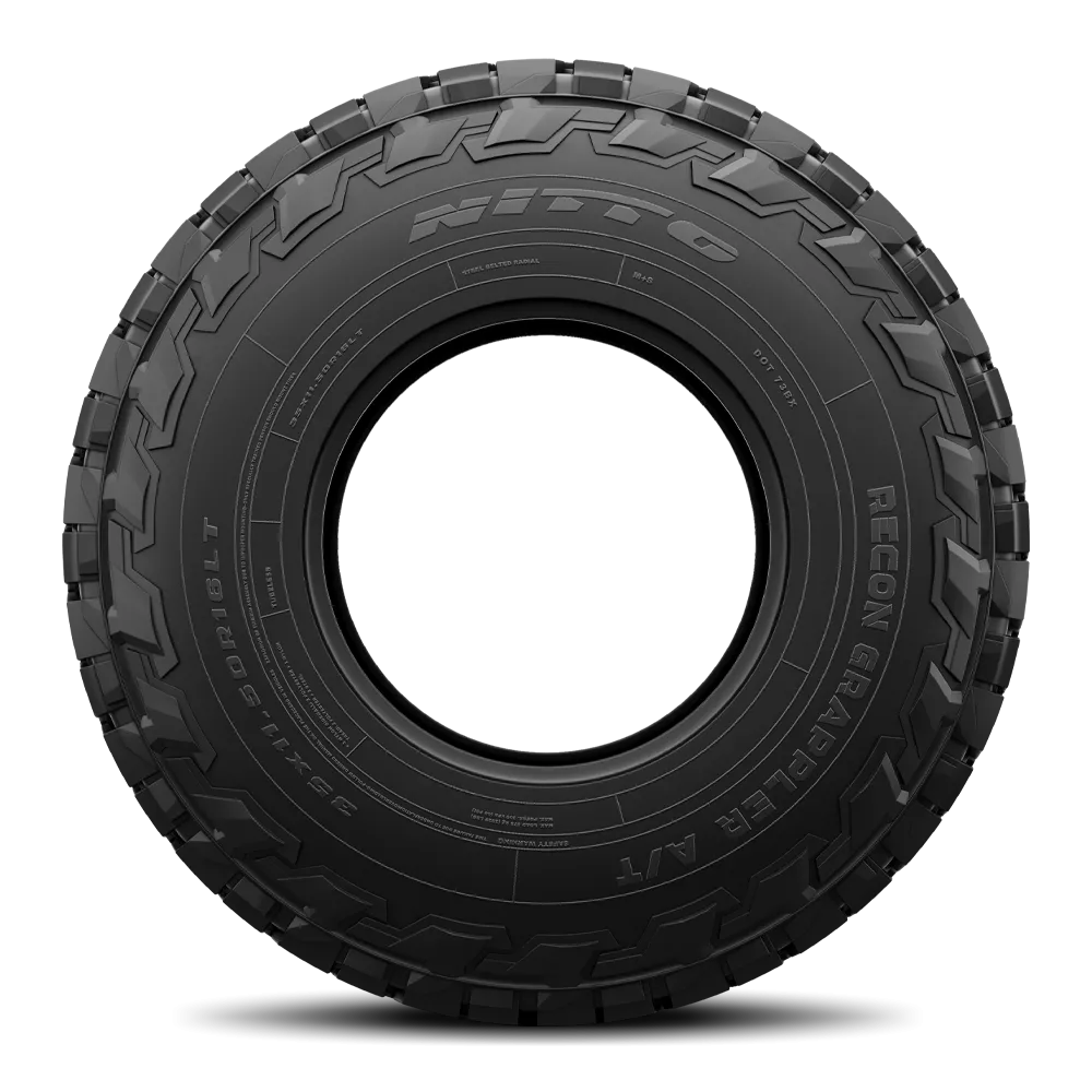 Nitto Recon Grappler A/T Tires 35X11.50R16LT D