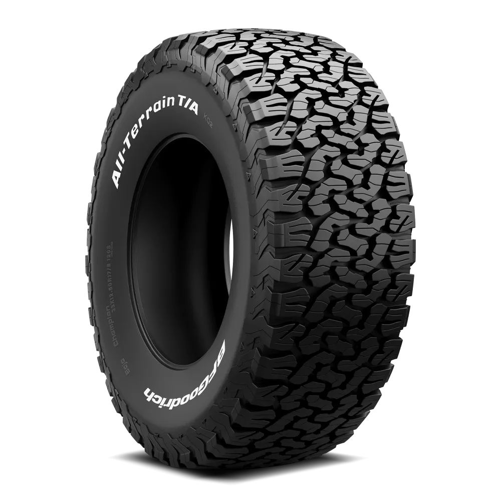 Bfgoodrich ALL-Terrain T/A KO2 Tires LT285/70R17 E