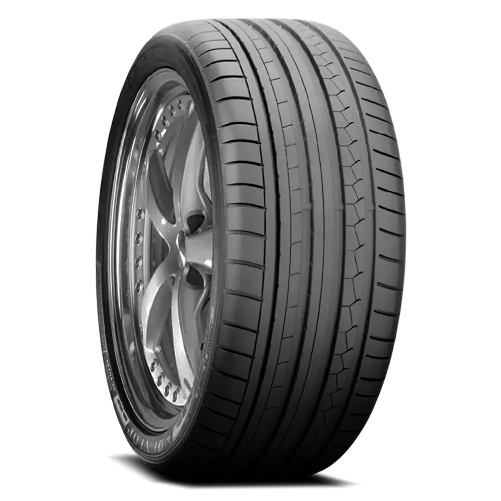 Dunlop SP Sport Maxx GT Rof Tires 275/40R20 XL  Oe