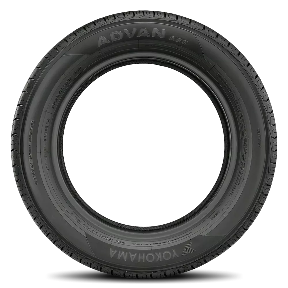Yokohama Advan A83A Tires P225/45R19