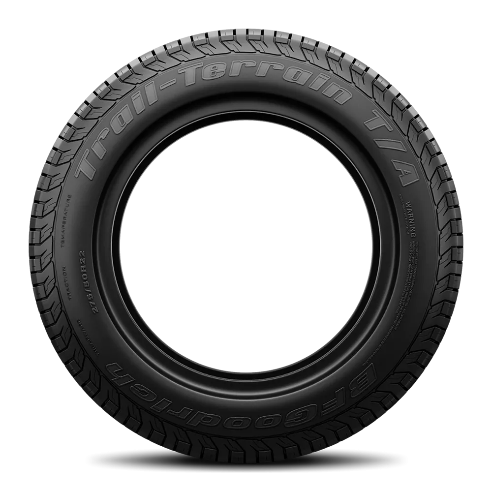 Bfgoodrich Trail-Terrain T/A Tires 265/50R22 XL
