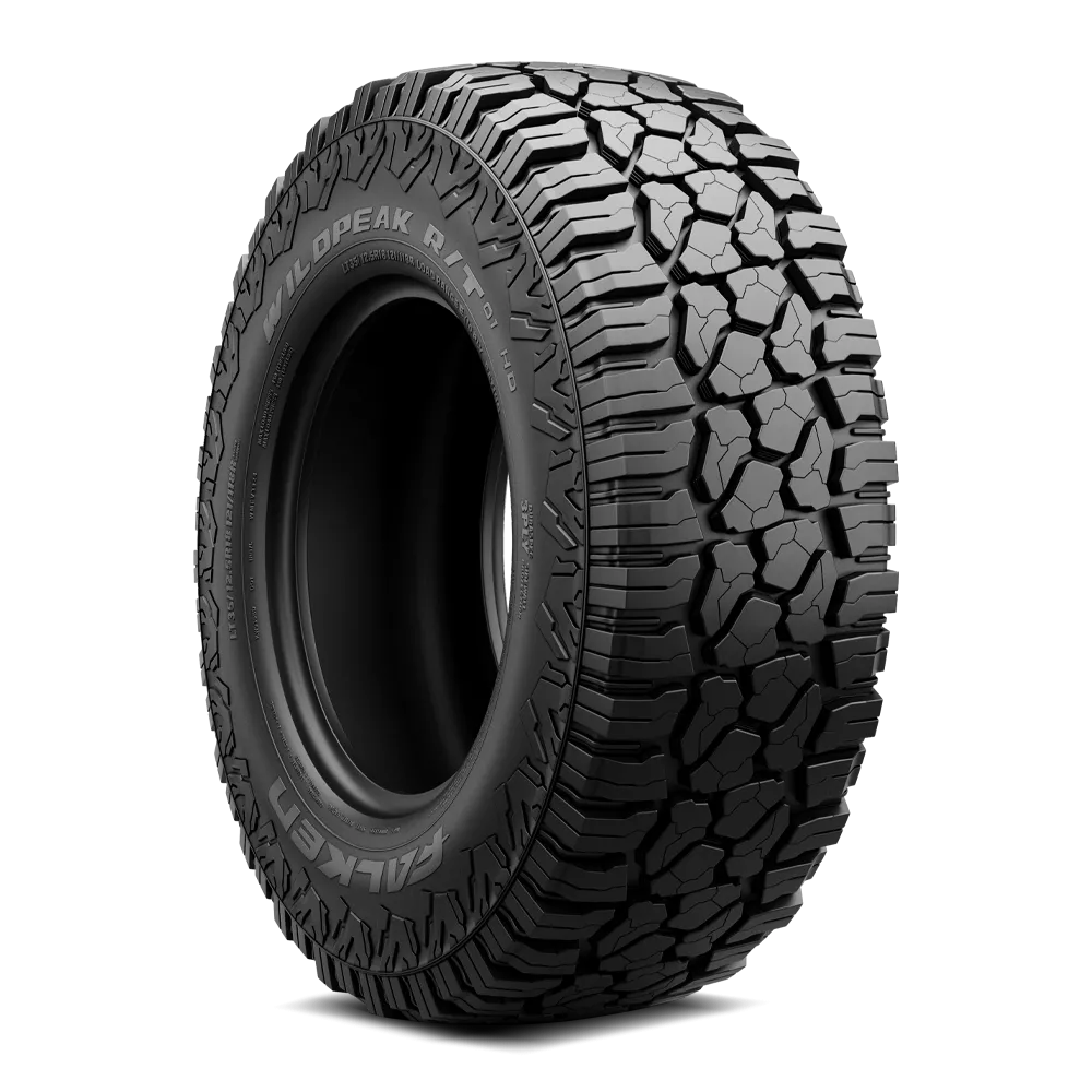 Falken Wildpeak R/T01 Tires LT295/70R18 E