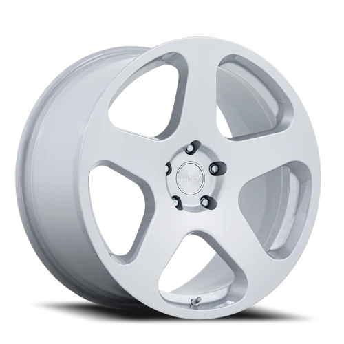 Rotiform NUE RC200 GS 20x10 +40 5x120mm 65.07mm Gloss Silver