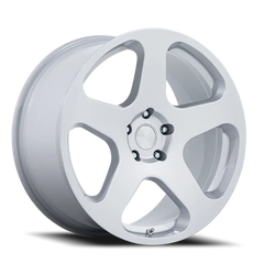 Rotiform NUE RC200 GS 20x10 +40 5x120mm 65.07mm Gloss Silver