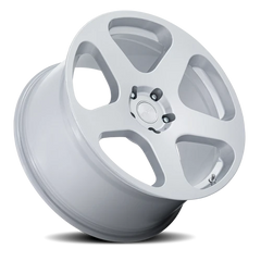 Rotiform NUE RC200 GS 20x10 +40 5x120mm 65.07mm Gloss Silver