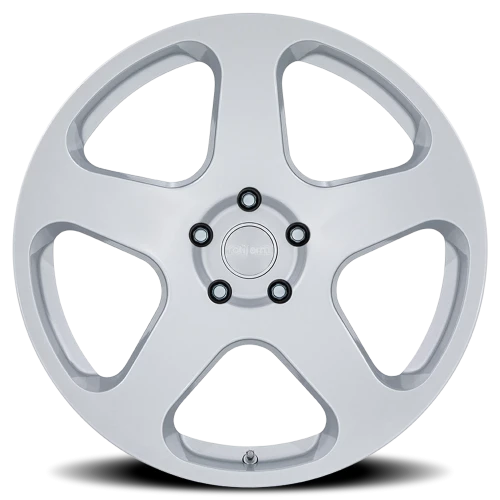 Rotiform NUE RC200 GS 20x10 +40 5x120mm 65.07mm Gloss Silver
