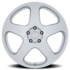 Rotiform NUE RC200 GS 20x8.5 +35 5x120mm 65.07mm Gloss Silver
