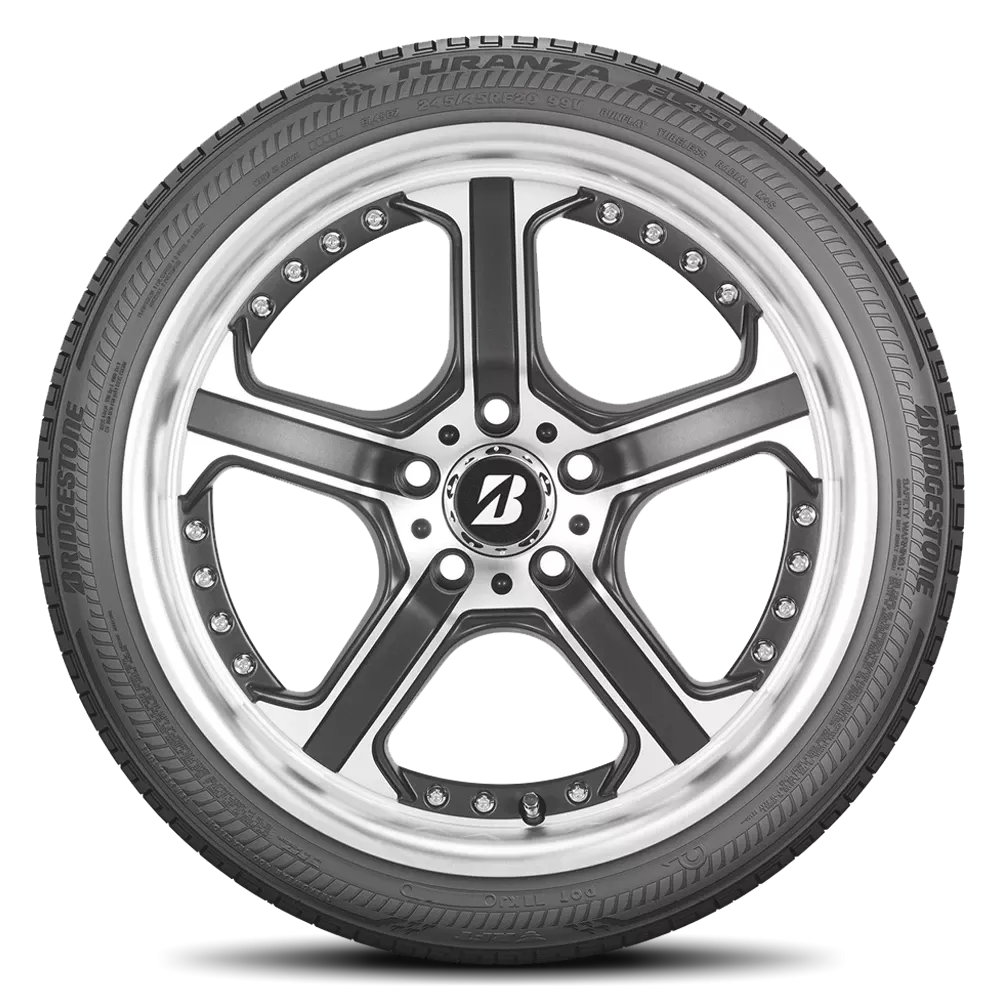Bridgestone Turanza EL450 Tires 235/50R19