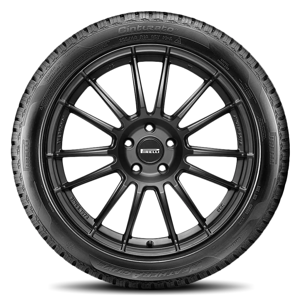 Pirelli Cinturato Weatheractive Tires 235/55R17