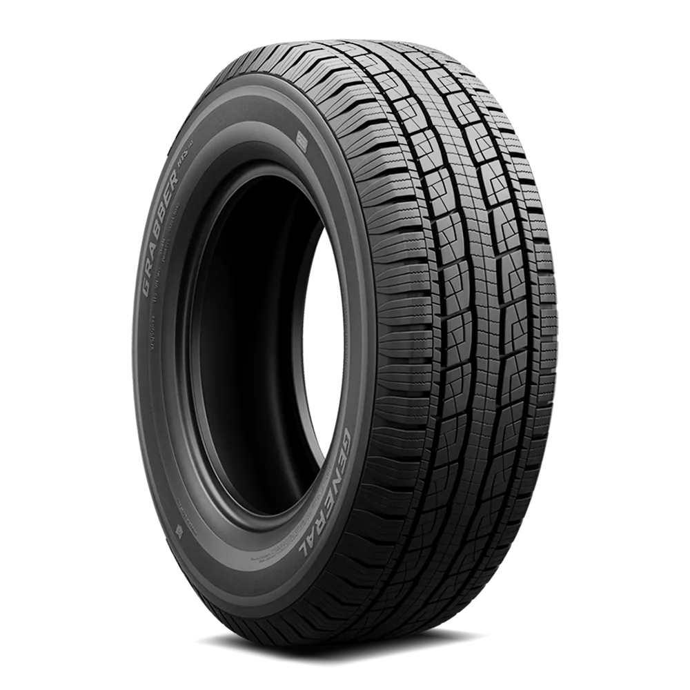 General Grabber HTS60 Tires 265/60R18