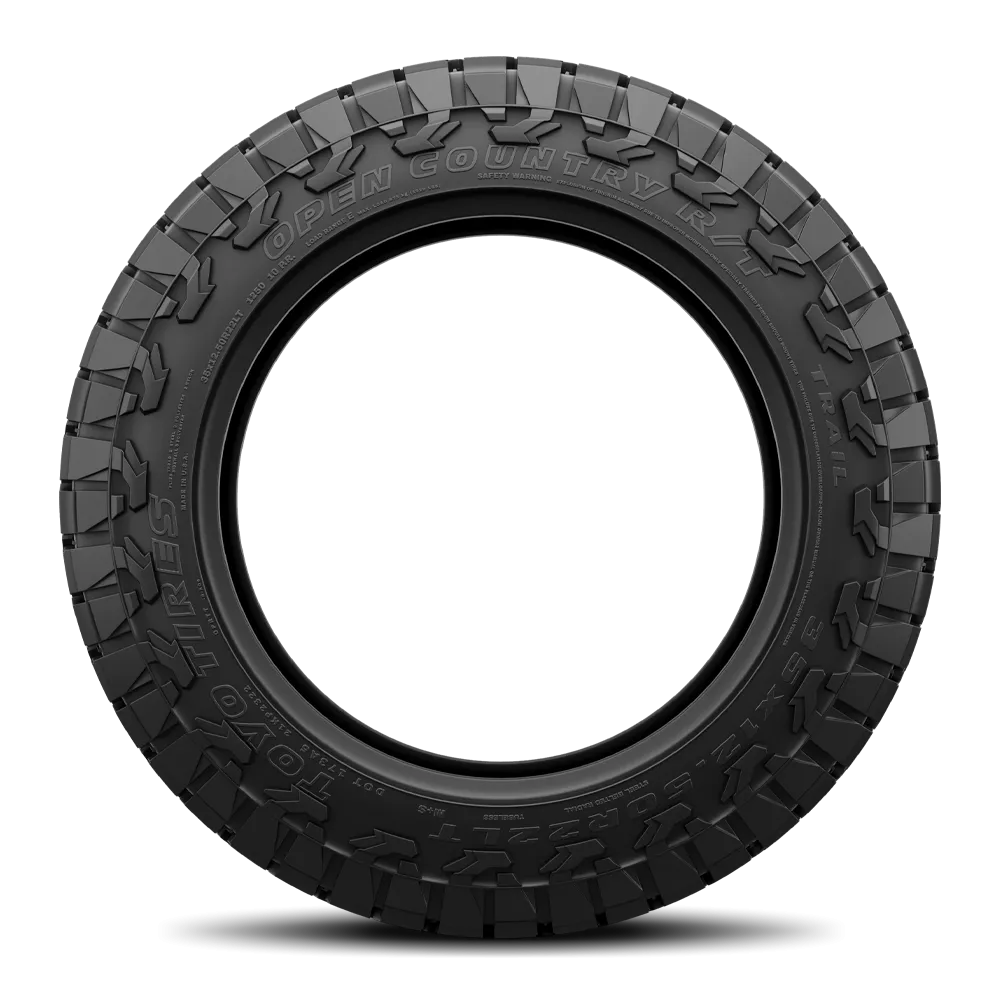 Toyo Open Country R/T Trail Tires 305/45R22 XL