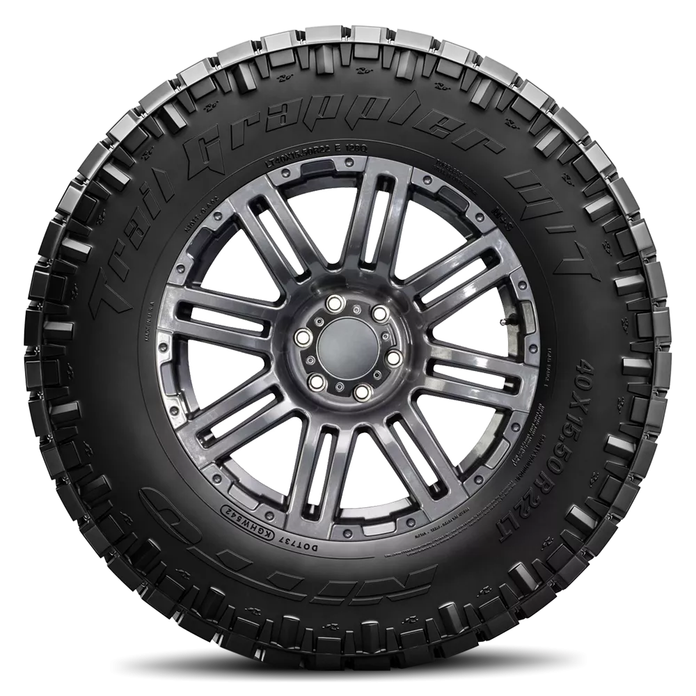 Nitto Trail Grappler M/T Tires 42X15.50R22LT C