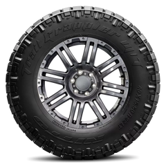 Nitto Trail Grappler M/T Tires 37X12.50R17LT D