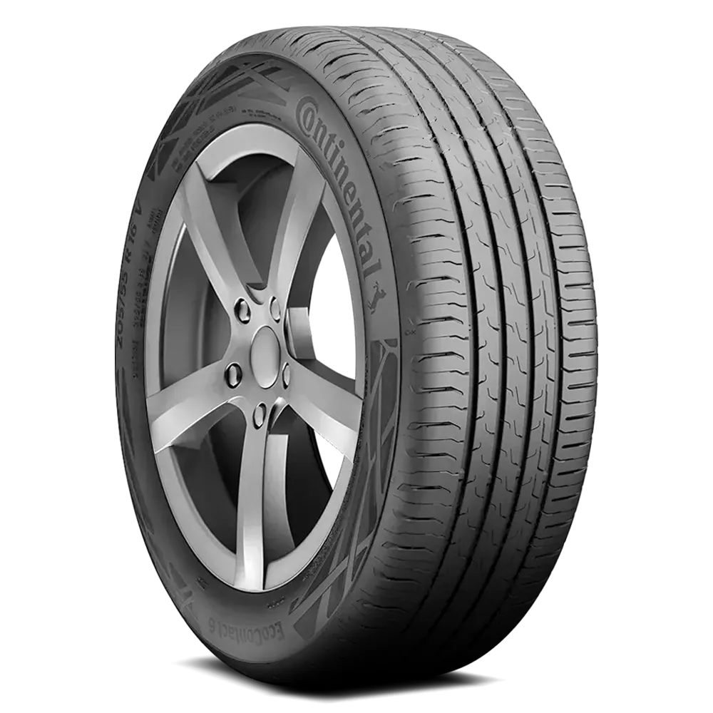 Continental Ecocontact 6 Tires 295/40R20 XL  MGT