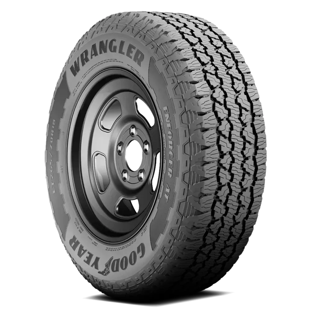 Goodyear Wrangler Enforcer AT Tires 275/55R20