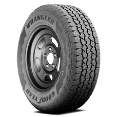 Goodyear Wrangler Enforcer AT Tires LT265/70R18 C