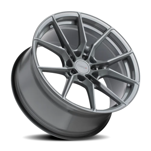 TSW Neptune GY 19x8.5 +30 5x114.3mm 76.1mm Battleship Gray