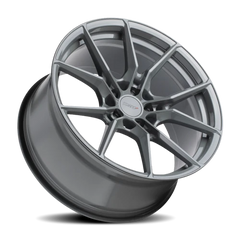 TSW Neptune GY 18x8 +40 5x108mm 72.1mm Battleship Gray