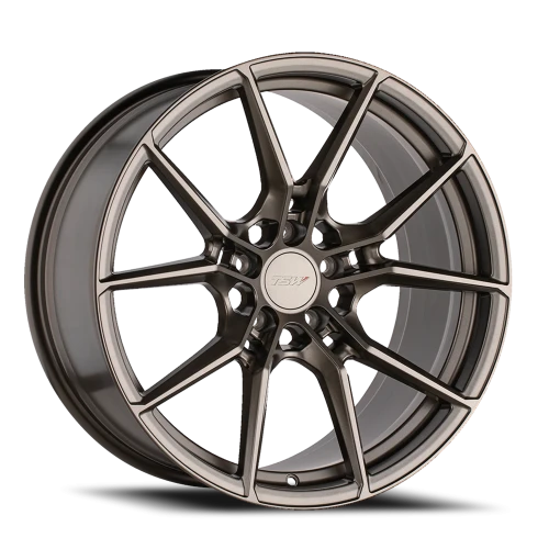 TSW Neptune BRZ 20x10 +40 5x114.3mm 76.1mm Matte Bronze
