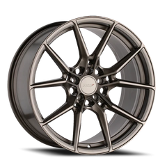 TSW Neptune BRZ 20x10 +35 5x120mm 76.1mm Matte Bronze