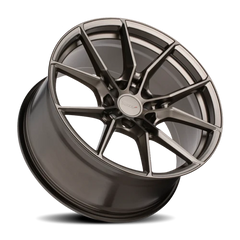 TSW Neptune BRZ 18x9.5 +39 5x112mm 66.6mm Matte Bronze