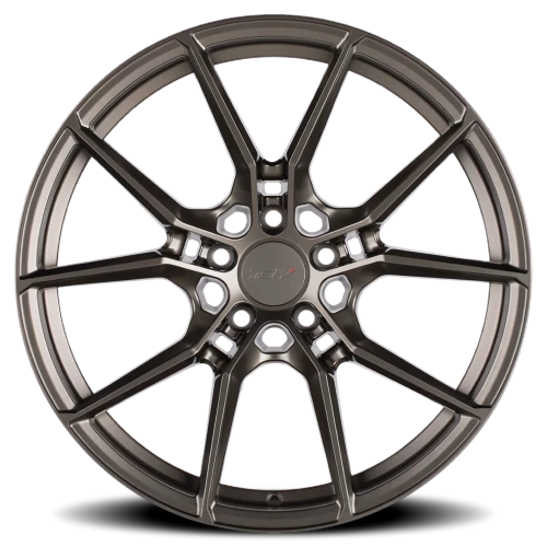 TSW Neptune BRZ 18x8 +40 5x108mm 72.1mm Matte Bronze