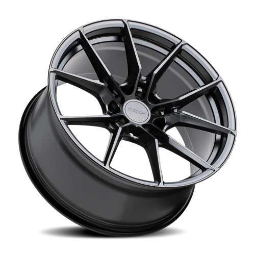 TSW Neptune GB 20x10 +35 5x120mm 76.1mm Semi Gloss Black