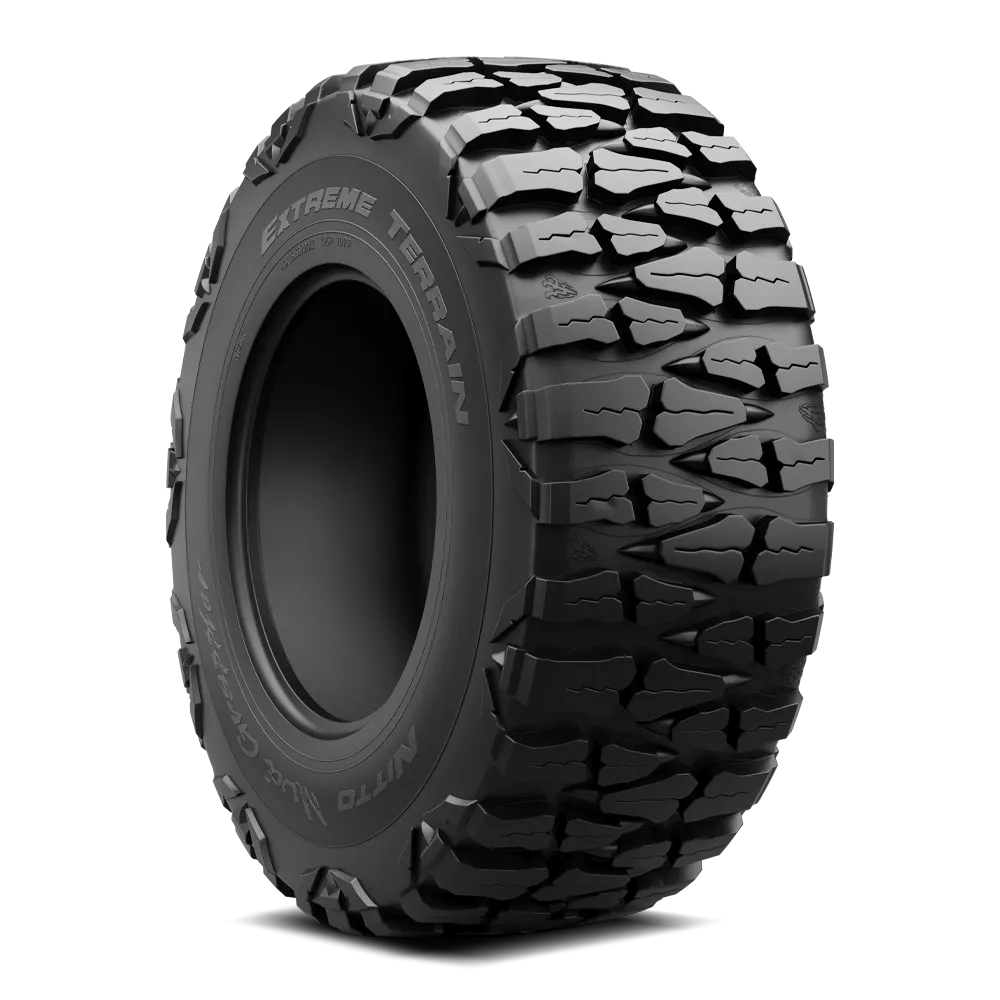 Nitto Mud Grappler Tires 40X15.50R20LT D