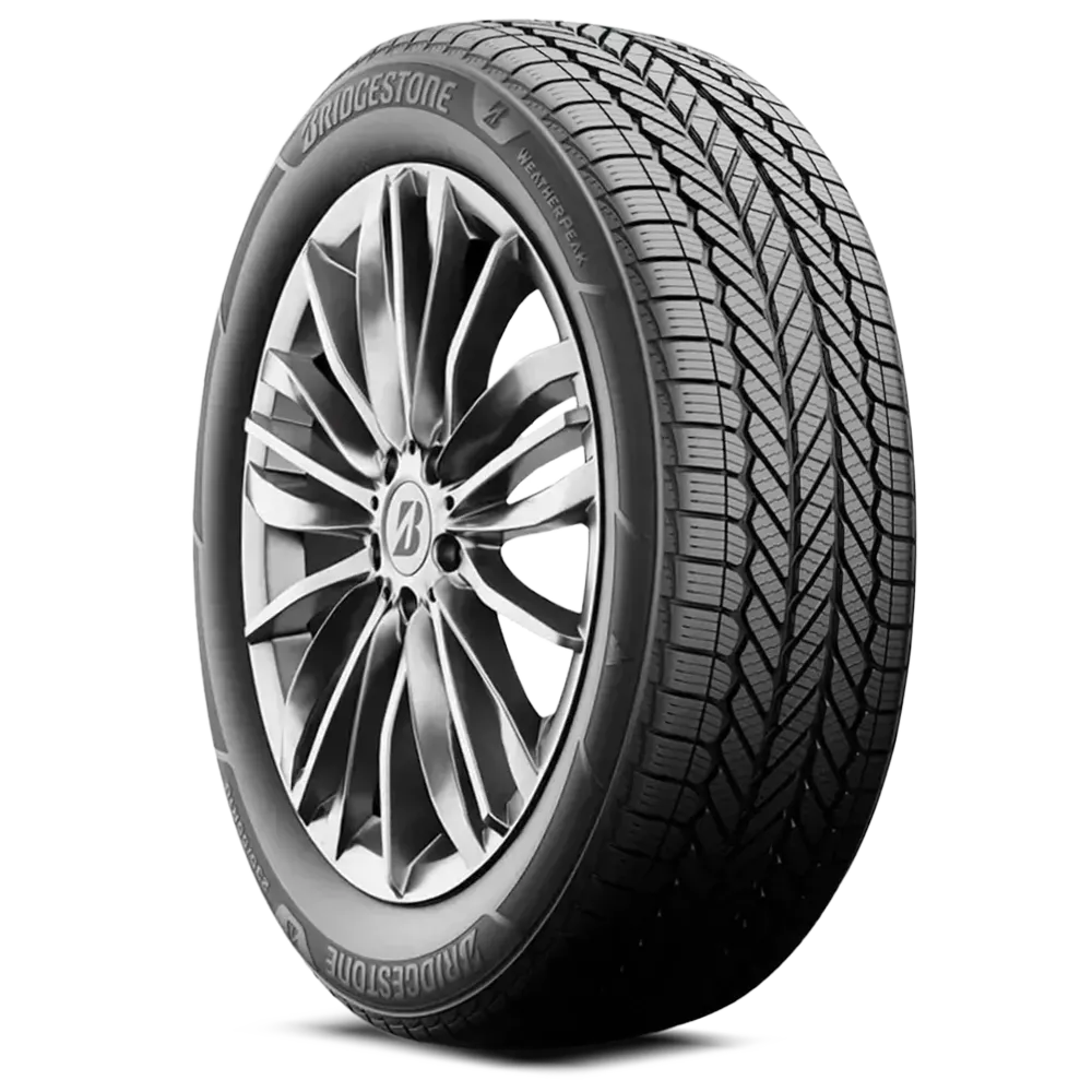 Bridgestone Weatherpeak Tires 225/45R17