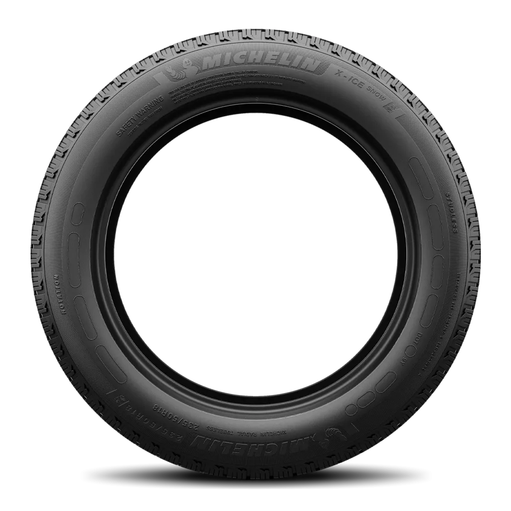 Michelin X-Ice Snow Tires 205/55R16 XL