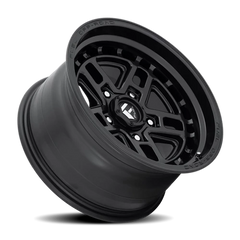 Fuel Nitro D667 17x9 -12 5x127mm 71.5mm Matte Black