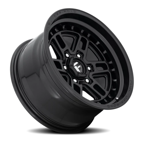 Fuel Nitro D667 17x9 +1 6x135mm 87.1mm Matte Black