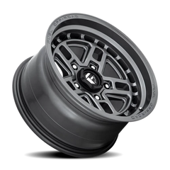 Fuel Nitro D668 17x9 -12 5x127mm 71.5mm Matte Anthracite