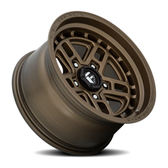 Fuel Nitro D669 20x9 +1 6x139.7mm 106.3mm Bronze