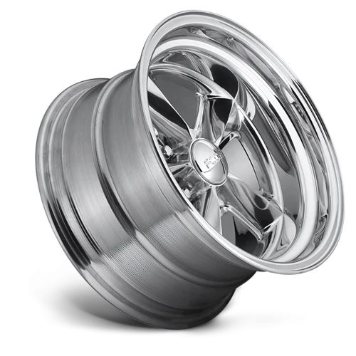 Foose Nitrous F201 17x8 +0 5x120mm 72.6mm Polished