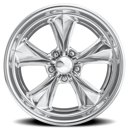 Foose Nitrous F201 20x8.5 +0 5x120mm 72.6mm Polished