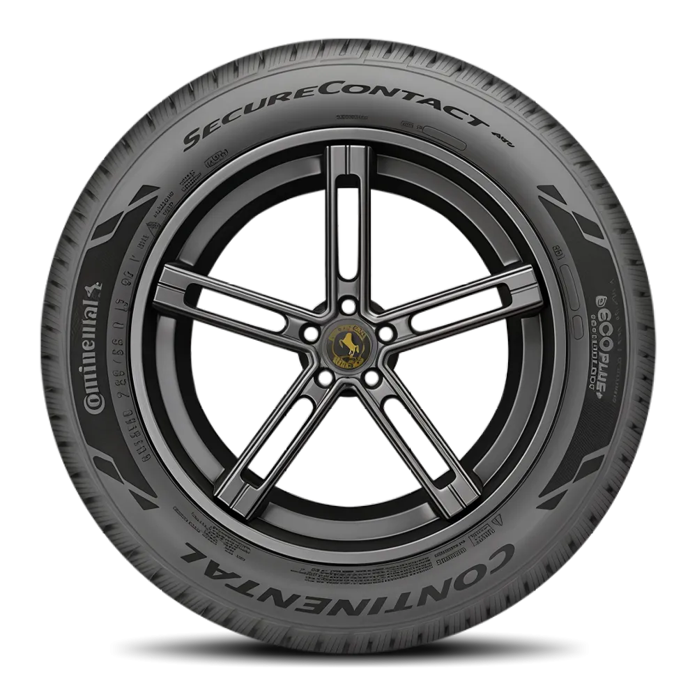 Continental Securecontact AW Tires 255/50R19 XL