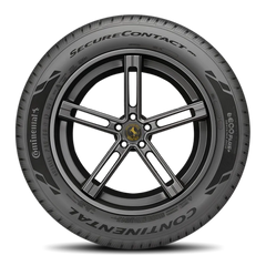 Continental Securecontact AW Tires 245/45R18 XL