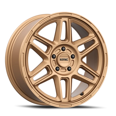 KMC Nomad KM716 BRZ 18x8 +38 5x108mm 72.6mm Matte Bronze