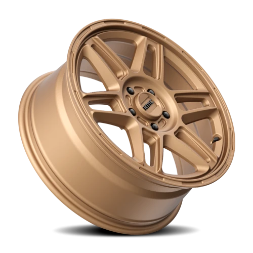 KMC Nomad KM716 BRZ 17x8 +38 5x108mm 72.6mm Matte Bronze