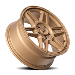 KMC Nomad KM716 BRZ 17x8 +38 5x120mm 74.1mm Matte Bronze