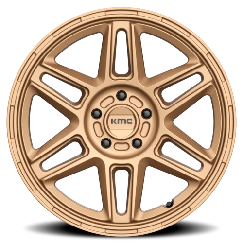 KMC Nomad KM716 BRZ 17x8 +38 5x110mm 72.6mm Matte Bronze