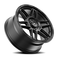 KMC Nomad KM716 SB 18x8 +38 5x108mm 72.6mm Satin Black
