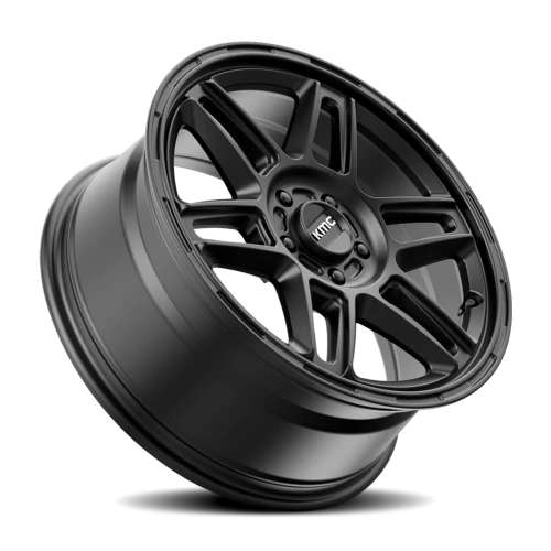 KMC Nomad KM716 SB 18x8 +38 5x110mm 72.6mm Satin Black