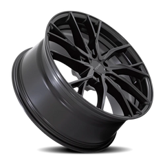 Niche Novara M272 20x10.5 +40 5x114.3mm 72.56mm Matte Black