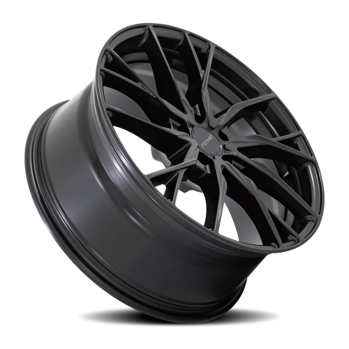 Niche Novara M272 20x10.5 +30 5x114.3mm 72.56mm Matte Black