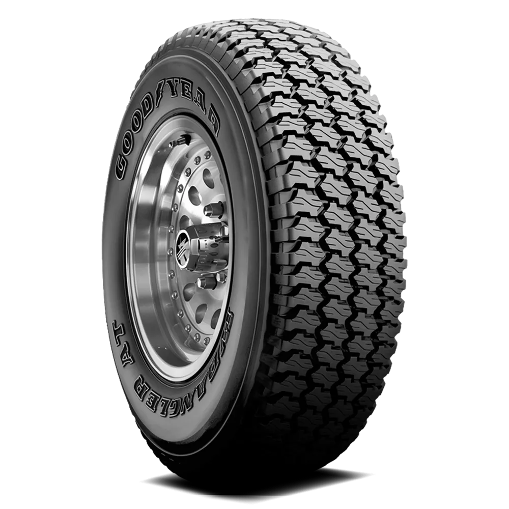 Goodyear Wrangler AT Tires LT195/75R14 C