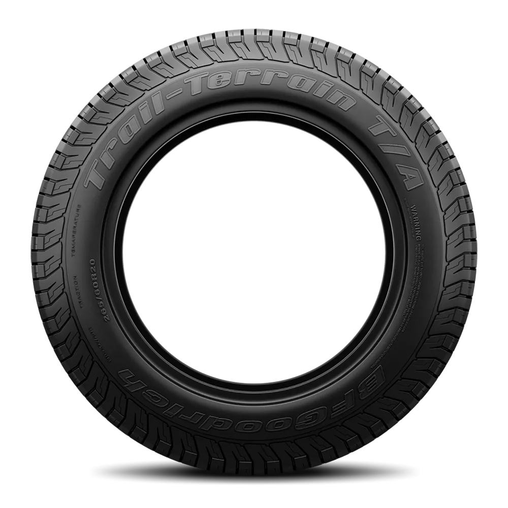 Bfgoodrich Trail-Terrain T/A Tires 255/55R20 XL