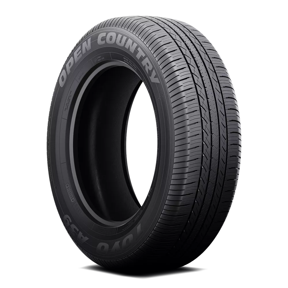 Toyo Open Country A39 Tires 235/55R19
